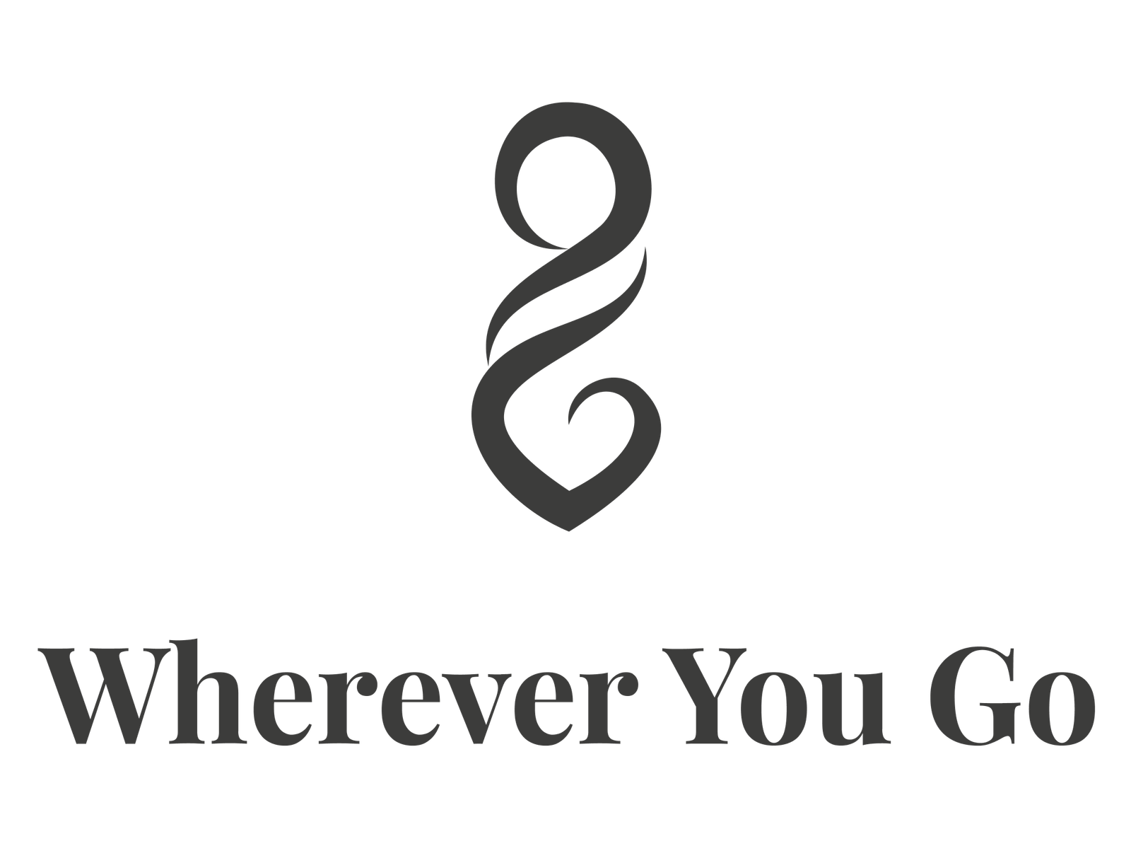 Logo Wherever You Go